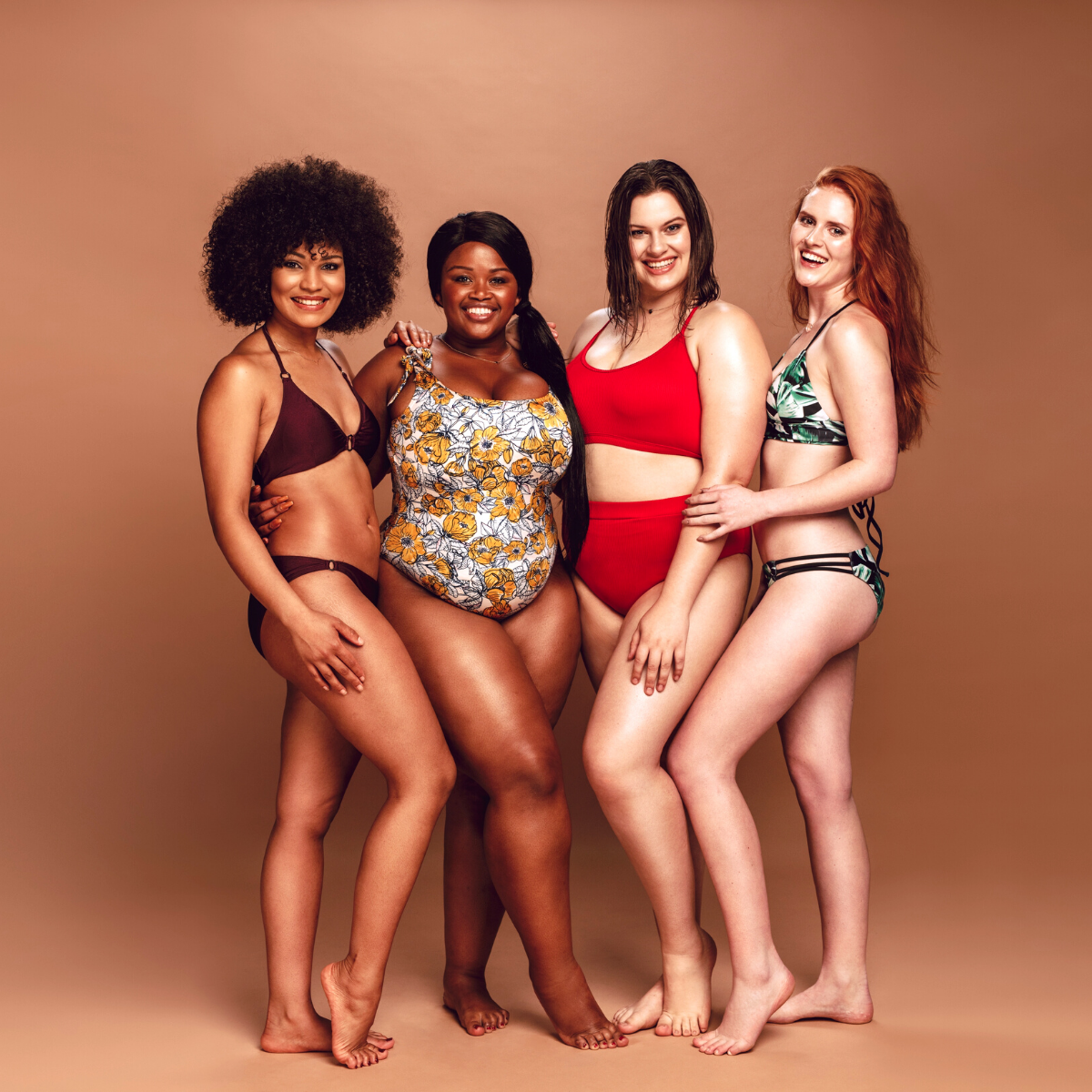 Siéntete cómoda y luce esplendida