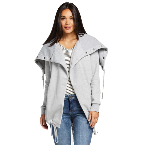 Chaqueta de sal y pimienta by Blank NYC