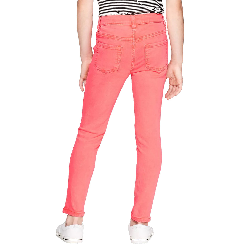 Jeggings ajustados coral Cat & Jack Comercializadora UNIQ